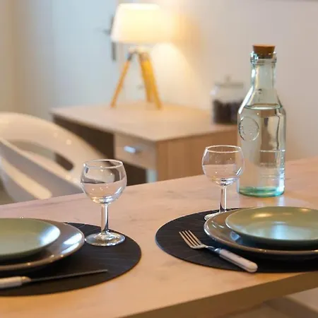 Le 102 -t2 Climatise 20 Min A Pied Gare St-charles Апартаменты